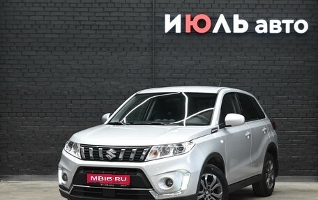 Suzuki Vitara II рестайлинг, 2019 год, 1 820 000 рублей, 1 фотография