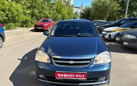 Chevrolet Lacetti, 2008 год, 530 000 рублей, 1 фотография