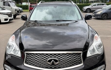 Infiniti QX50 I рестайлинг, 2016 год, 1 990 000 рублей, 1 фотография
