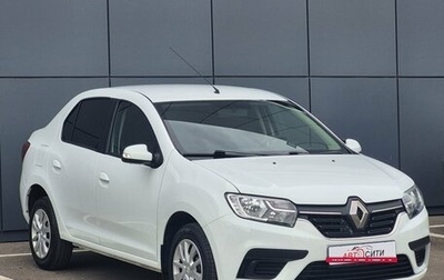 Renault Logan II, 2022 год, 1 089 000 рублей, 1 фотография