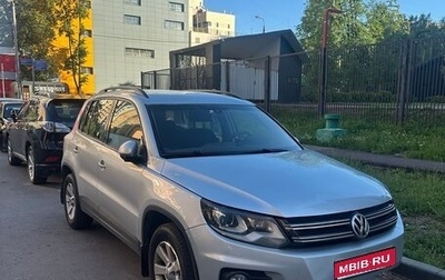 Volkswagen Tiguan I, 2012 год, 920 000 рублей, 1 фотография