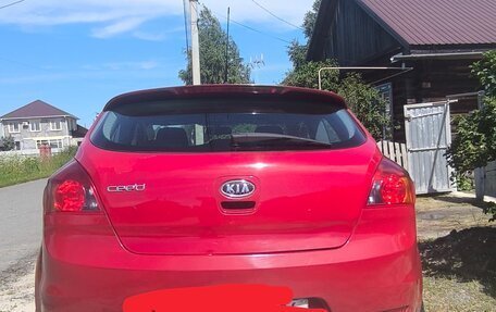 KIA cee'd I рестайлинг, 2008 год, 500 000 рублей, 1 фотография