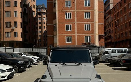 Mercedes-Benz G-Класс W463 рестайлинг _ii, 2001 год, 2 000 000 рублей, 1 фотография