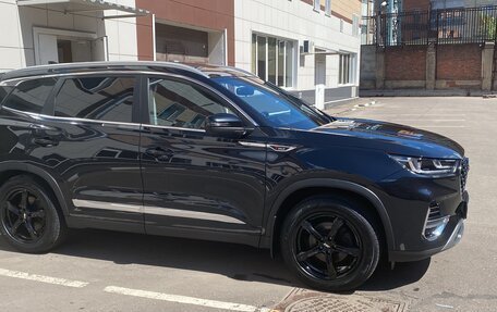 Chery Tiggo 8 Pro, 2021 год, 1 750 000 рублей, 1 фотография