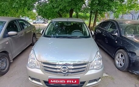Nissan Almera, 2017 год, 900 000 рублей, 1 фотография