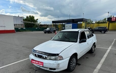 Daewoo Nexia I рестайлинг, 1997 год, 90 000 рублей, 1 фотография
