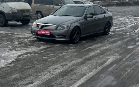 Mercedes-Benz C-Класс, 2010 год, 1 250 000 рублей, 1 фотография