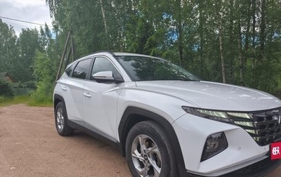 Hyundai Tucson, 2021 год, 2 999 999 рублей, 1 фотография