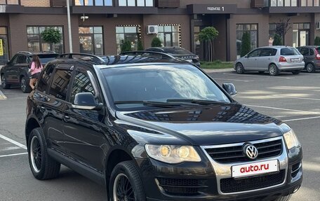Volkswagen Touareg III, 2007 год, 1 049 000 рублей, 1 фотография