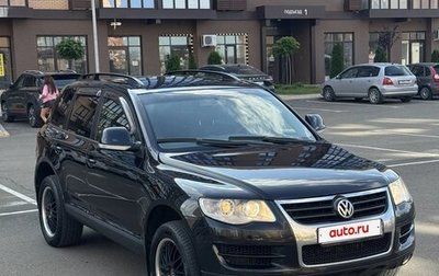 Volkswagen Touareg III, 2007 год, 1 049 000 рублей, 1 фотография