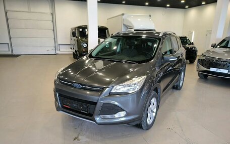 Ford Kuga III, 2016 год, 1 499 000 рублей, 1 фотография