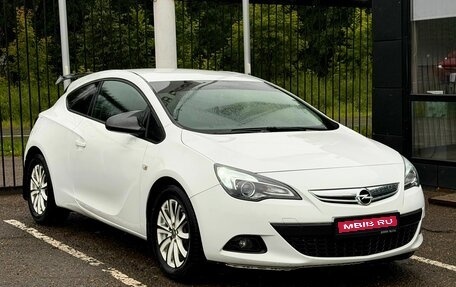 Opel Astra J, 2013 год, 899 000 рублей, 1 фотография
