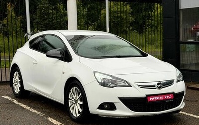 Opel Astra J, 2013 год, 899 000 рублей, 1 фотография