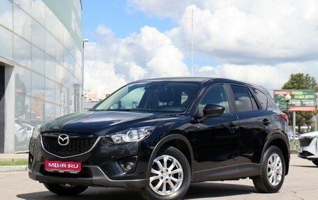Mazda CX-5 II, 2014 год, 1 800 000 рублей, 1 фотография