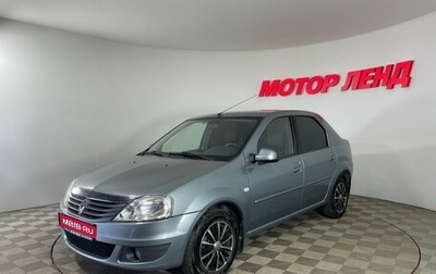 Renault Logan I, 2012 год, 520 000 рублей, 1 фотография