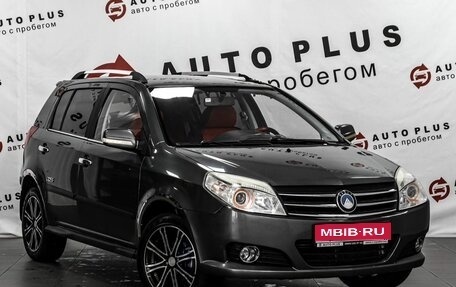Geely MK Cross I, 2013 год, 399 000 рублей, 1 фотография