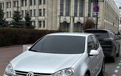 Volkswagen Golf V, 2008 год, 600 000 рублей, 1 фотография