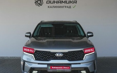 KIA Sorento IV, 2021 год, 3 290 000 рублей, 1 фотография