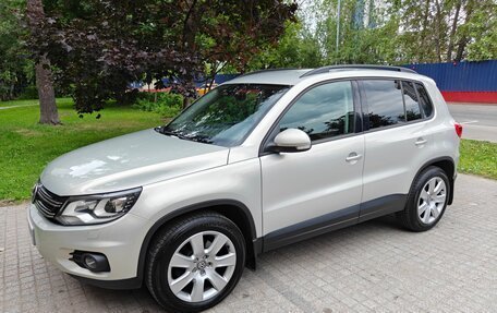 Volkswagen Tiguan I, 2012 год, 1 230 000 рублей, 1 фотография