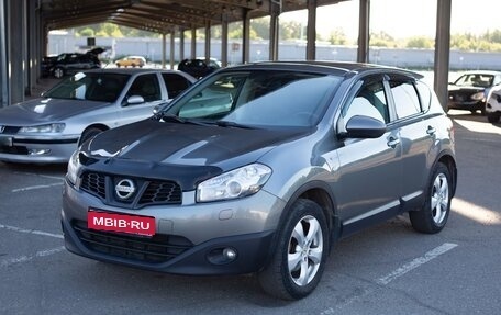 Nissan Qashqai, 2011 год, 899 000 рублей, 1 фотография