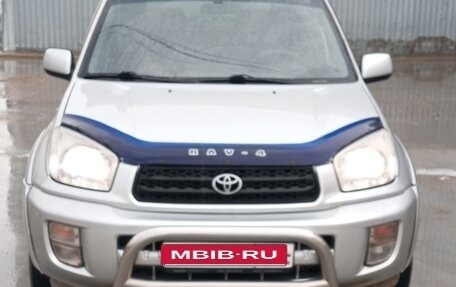 Toyota RAV4, 2001 год, 470 000 рублей, 1 фотография