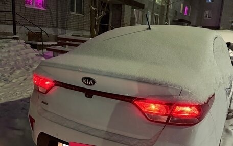KIA Rio IV, 2020 год, 1 450 000 рублей, 1 фотография
