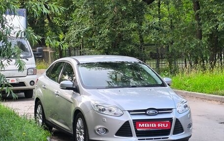Ford Focus III, 2012 год, 1 250 000 рублей, 1 фотография