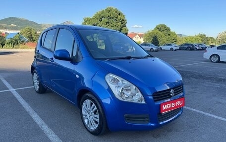 Suzuki Splash I рестайлинг, 2011 год, 630 000 рублей, 1 фотография