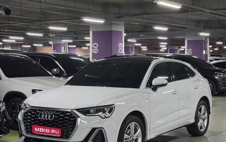 Audi Q3, 2023 год, 2 580 000 рублей, 1 фотография
