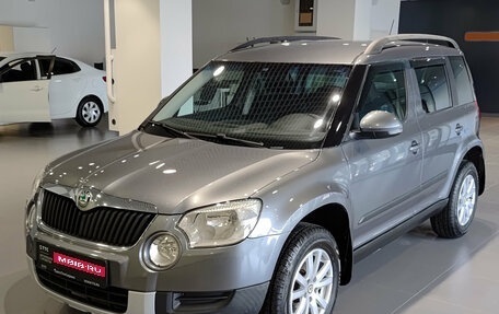 Skoda Yeti I рестайлинг, 2013 год, 744 000 рублей, 1 фотография
