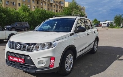 Suzuki Vitara II рестайлинг, 2019 год, 1 640 000 рублей, 1 фотография