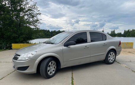 Opel Astra H, 2008 год, 400 000 рублей, 3 фотография