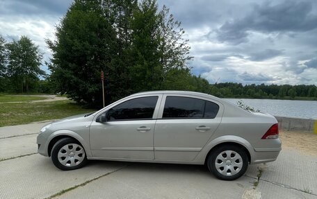 Opel Astra H, 2008 год, 400 000 рублей, 4 фотография