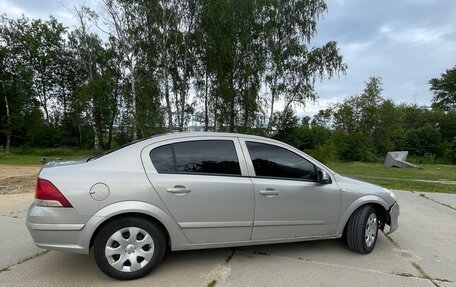Opel Astra H, 2008 год, 400 000 рублей, 7 фотография