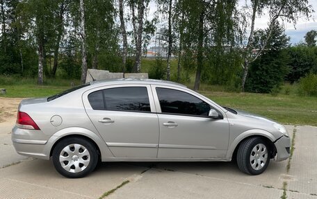 Opel Astra H, 2008 год, 400 000 рублей, 8 фотография
