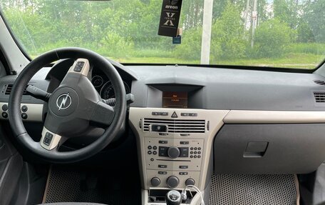 Opel Astra H, 2008 год, 400 000 рублей, 11 фотография