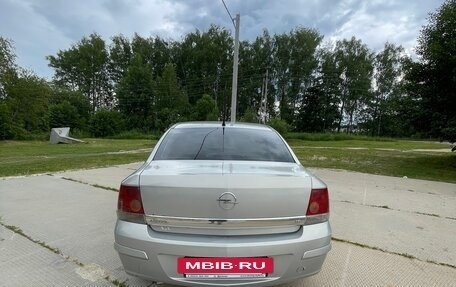 Opel Astra H, 2008 год, 400 000 рублей, 5 фотография
