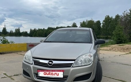Opel Astra H, 2008 год, 400 000 рублей, 2 фотография