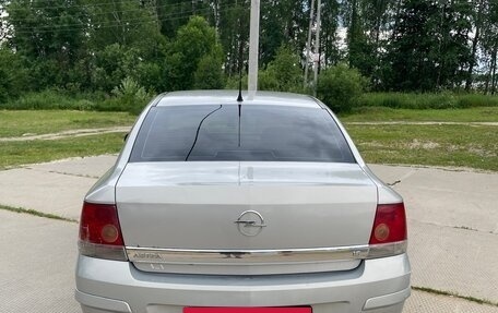 Opel Astra H, 2008 год, 400 000 рублей, 6 фотография