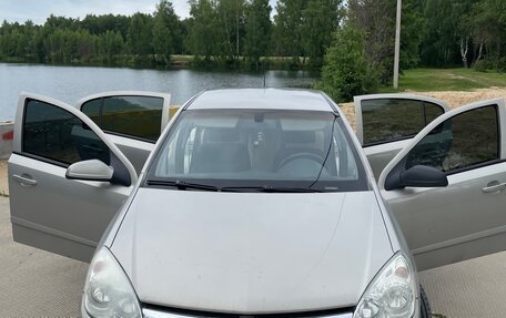 Opel Astra H, 2008 год, 400 000 рублей, 16 фотография
