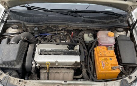 Opel Astra H, 2008 год, 400 000 рублей, 17 фотография