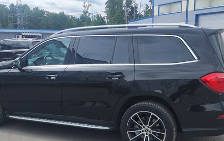 Mercedes-Benz GL-Класс, 2014 год, 3 400 000 рублей, 5 фотография