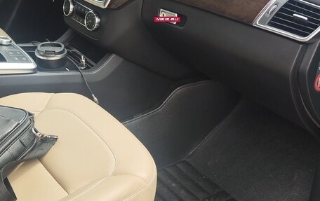 Mercedes-Benz GL-Класс, 2014 год, 3 400 000 рублей, 3 фотография