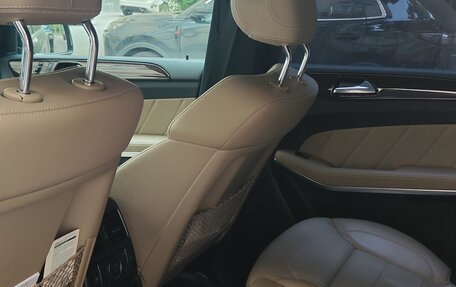 Mercedes-Benz GL-Класс, 2014 год, 3 400 000 рублей, 14 фотография