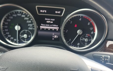 Mercedes-Benz GL-Класс, 2014 год, 3 400 000 рублей, 8 фотография