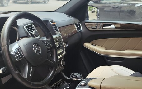 Mercedes-Benz GL-Класс, 2014 год, 3 400 000 рублей, 16 фотография