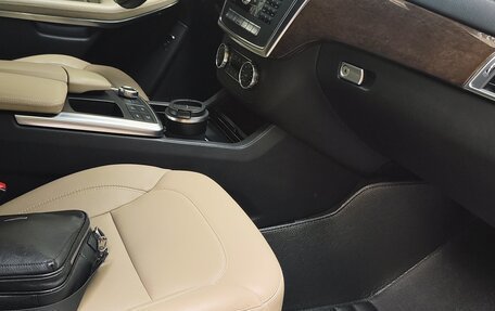 Mercedes-Benz GL-Класс, 2014 год, 3 400 000 рублей, 15 фотография