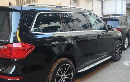 Mercedes-Benz GL-Класс, 2014 год, 3 400 000 рублей, 21 фотография