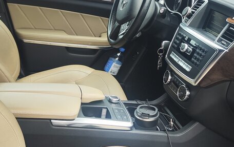 Mercedes-Benz GL-Класс, 2014 год, 3 400 000 рублей, 11 фотография