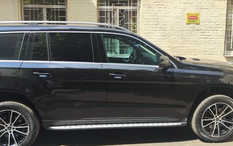 Mercedes-Benz GL-Класс, 2014 год, 3 400 000 рублей, 13 фотография